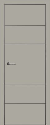 EXIT Exit G4M молдинг  Кварц грей