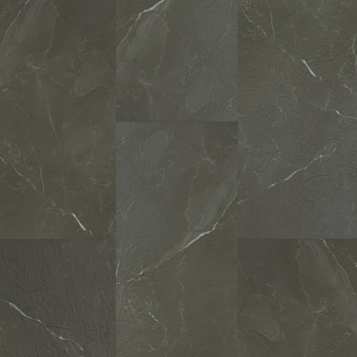 Виниловая плитка SPC FARGO Stone 64S451 Император Дарк 600х300х4 С фаской (10шт./1,8), 33/42 кл